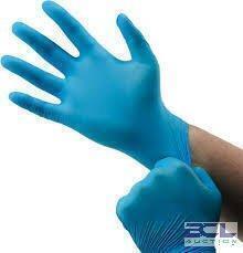 DESCRIPTION: (4) PACKS OF (100) POWDER FREE DISPOSABLE NITRILE GLOVES BRAND/MODEL: ROCKFORD #11426830 SIZE: SMALL RETAIL$: $15.00 EA QTY: 4