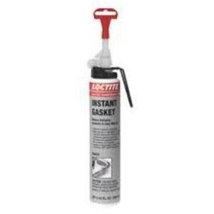 DESCRIPTION: (6) GASKET MAKER BRAND/MODEL: LOCTITE RTV #1TDX3 INFORMATION: BLACK SIZE: 6.42 FL OZ RETAIL$: $78.66 EA QTY: 6