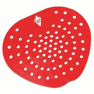DESCRIPTION: (1) CASE OF (12) URINAL SCREEN BRAND/MODEL: TOUGH GUY #2ZXE5 INFORMATION: CHERRY RETAIL$: $32.40 EA QTY: 1