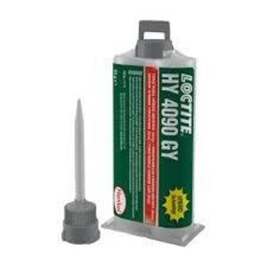 DESCRIPTION: (6) STRUCTURAL HYBRID ADHESIVE BRAND/MODEL: LOCTITE #HY4090GY SIZE: 50 ML RETAIL$: $31.62 EA QTY: 6