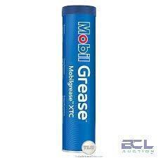 DESCRIPTION: (6) LOW BLEED ADHESIVE COUPLING GREASE BRAND/MODEL: MOBIL GREASE XTC SIZE: 13.7 OZ RETAIL$: $11.49 EA QTY: 6