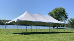 POLE TENT TOP