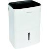 DESCRIPTION: (1) DEHUMIDIFIER WITH EFORTLESS CONTROLL BRAND/MODEL: FRIGIDAIRE INFORMATION: WHITE RETAIL$: $200.00 SIZE: 35 PINT QTY: 1