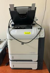 HP LASERJET P4014TN PRINTER