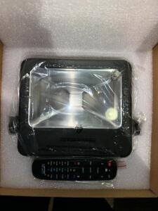 LOFTEK 50W LED COLOR CHANGING LIGHT WITH REMOTE