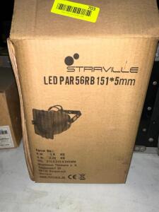 STAIRVILLE LED PAR SPOTLIGHT