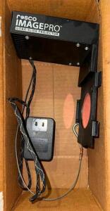 ROSCO IMAGE PRO GOBO SLIDE PROJECTOR