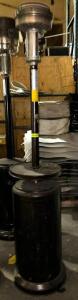 OUTDOOR PROPANE TOWER HEATER