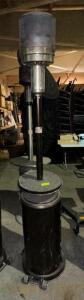 OUTDOOR PROPANE TOWER HEATER