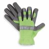 DESCRIPTION: (2) PAIRS OF MECHANICS GLOVES BRAND/MODEL: CONDOR #2RA34 INFORMATION: HI-VIS YELLOW RETAIL$: $12.81 EA SIZE: SIZE SMALL QTY: 2