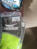 DESCRIPTION: (2) PAIRS OF MECHANICS GLOVES BRAND/MODEL: CONDOR #2RA34 INFORMATION: HI-VIS YELLOW RETAIL$: $12.81 EA SIZE: SIZE SMALL QTY: 2 - 2