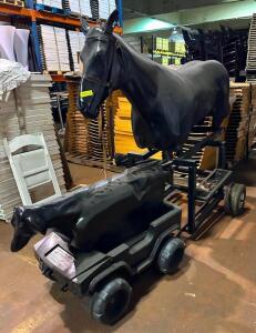 ROLLER ROPER CALF UNIT