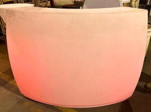 GLOWING LIGHT UP BAR