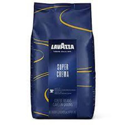 DESCRIPTION: (2) WHOLE BEAN COFFEE BLEND PACK BRAND/MODEL: LAVAZZA INFORMATION: MEDIUM ESPRESSO ROAST RETAIL$: $15.00 EA SIZE: 2.2 LB QTY: 2