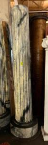 (3)- DECORATIVE POSTS