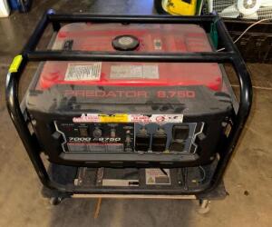 7000W PREDATOR GENERATOR