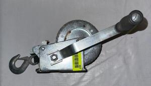 HAND WINCH
