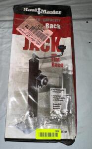 SWING BACK TRAILER JACK