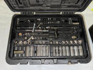 PARTIAL PITTSBURGH SOCKET SET