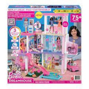 DESCRIPTION: (1) DOLLHOUSE BRAND/MODEL: BARBIE DREAMHOUSE RETAIL$: $200.00 QTY: 1