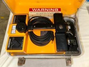 SHEATH FAULT CABLE LOCATOR