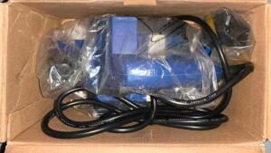 ACCUPRO CORDED PLANER
