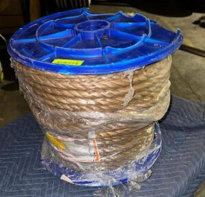 3/4" GENERAL PURPOSE UTILITY ROPE