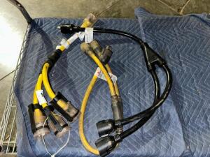 (3)- EXTENSION CABLES