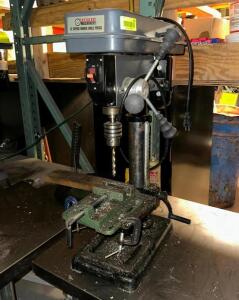 BENCH TOP DRILL PRESS