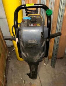 GAS POWERED STAKE / POST DRIVER