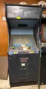ALIENS ARCADE GAME