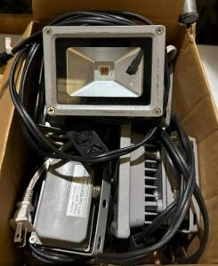 (5) LED LIGHTS