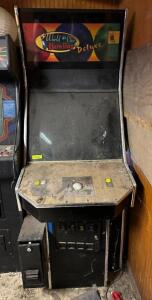 WORLD CLASS BOWLING DELUXE ARCADE GAME