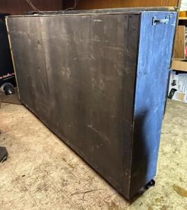LARGE TABLE ROAD CASE