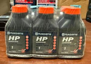 6 PACK OF 2-STROKE SYNTHETIC BLEND
