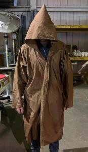 (22) HOODED ROBES