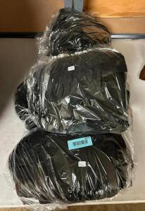 (19) SPANDEX COCKTAIL TABLE COVERS