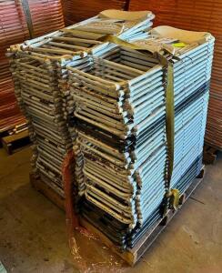 (70) FOLDING CHAIRS