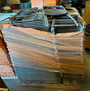 (150) FOLDING CHAIRS