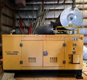 DIESEL GENERATOR