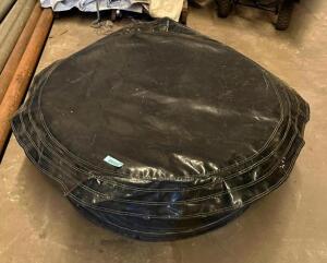 36" BOUNCE HOSE PLATFORM