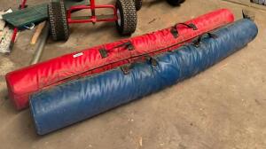 (2) BOUNCE HOUSE JOUSTING ACCESSORIES