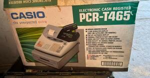 ELECTRONIC CASH REGISTER