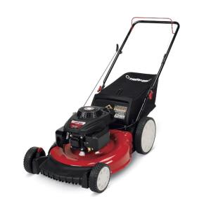 Troy-Bilt 21", 159cc 3-in-1 Push Mower