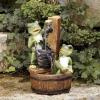 Frog Fountain