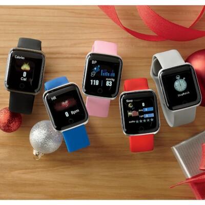 Smart Watch - Red