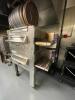 MIDDLEBY MARSHALL PS536 DOUBLE STACK 18" CONVEYOR PIZZA OVEN. - 3