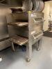 MIDDLEBY MARSHALL PS536 DOUBLE STACK 18" CONVEYOR PIZZA OVEN. - 7