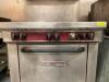 SOUTHBEND SIX BURNER RANGE W/ LOWER OVEN - 5