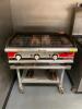 APW WYOTT 24" RADIANT CHARBROILER - 3